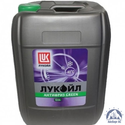 Антифриз G11 GREEN Лукойл (бочка 220 кг) СТО 79345251-008-2008 купить в Комсомольске-на-Амуре