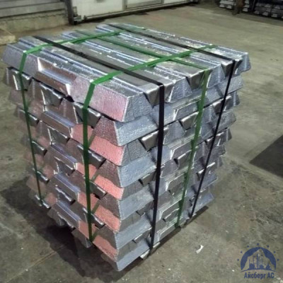 Чушка алюминиевая 1160 ГОСТ 4784-97 купить в Комсомольске-на-Амуре