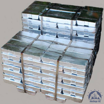 Чушка алюминиевая 1165 ГОСТ 4784-97 купить в Комсомольске-на-Амуре