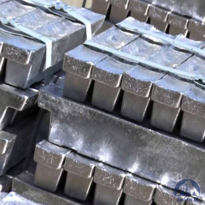Чушка алюминиевая 1180 ГОСТ 4784-97 купить в Комсомольске-на-Амуре