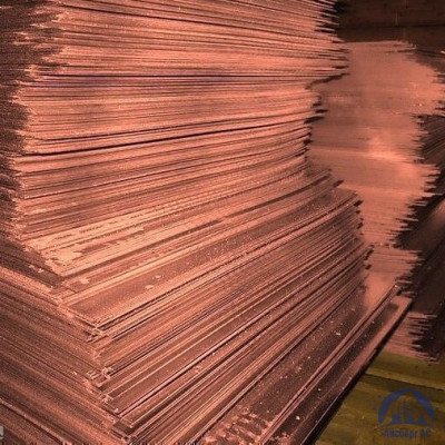 Лист медный 26х600х1500 мм М1Т ГОСТ 1173-2006 купить в Комсомольске-на-Амуре