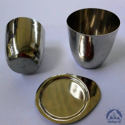 Микротигель ЗлСрМ 96-3 108-6 ГОСТ 6563-75 купить в Комсомольске-на-Амуре