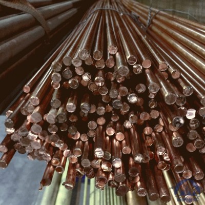 Пруток медный 115 мм М1 ГОСТ 1535-2006 купить в Комсомольске-на-Амуре