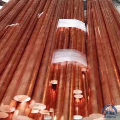 Пруток медный 115 мм М1М ГОСТ 1535-2006 купить в Комсомольске-на-Амуре