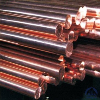 Пруток медный 11 мм М2М ГОСТ 1535-2006 купить в Комсомольске-на-Амуре