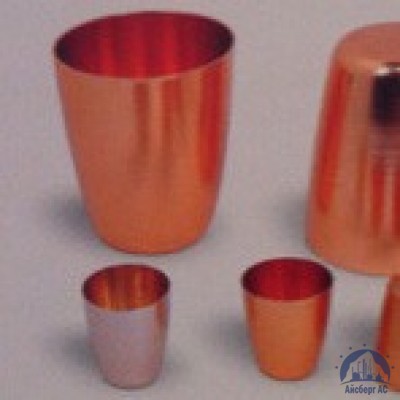 Микротигель Зл 99,9 108-5 ГОСТ 6563-75 купить в Комсомольске-на-Амуре