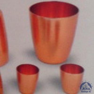 Микротигель Зл 99,9 108-7 ГОСТ 6563-75 купить в Комсомольске-на-Амуре