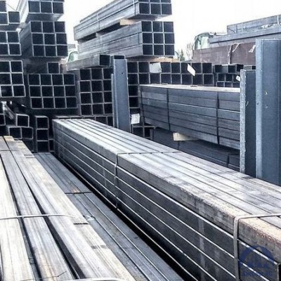 Профиль гнутый 80х80х4 мм Ст3пс ГОСТ 30245-2003 купить в Комсомольске-на-Амуре