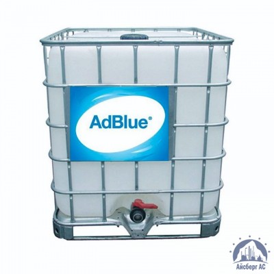 Средство ADBLUE (куб 1000 л) СТО 82851503-041-2012 купить в Комсомольске-на-Амуре