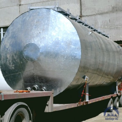 Резервуар нержавеющий РГС-80 м3 12х18н10т (AISI 321) купить в Комсомольске-на-Амуре