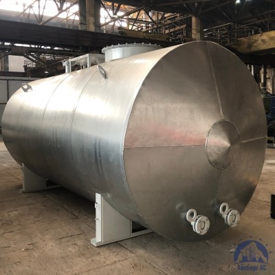 Резервуар нержавеющий РГС-100 м3 12х18н10т (AISI 321) купить в Комсомольске-на-Амуре