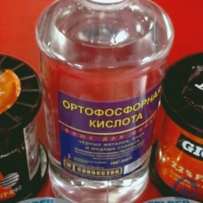 Ортофосфорная Кислота ГОСТ 10678-76 купить в Комсомольске-на-Амуре