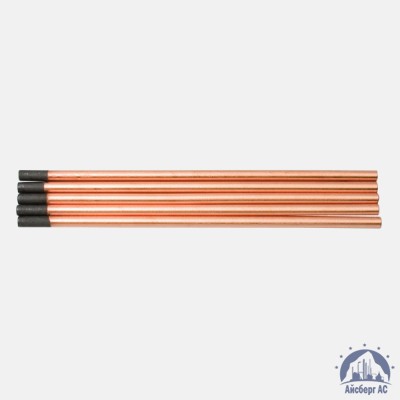 Графитовые электроды для резки OK Carbon DC Jointed 10,0 мм  купить в Комсомольске-на-Амуре