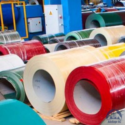 Рулон с полимерным покрытием 1х1250 мм RAL 1014 купить в Комсомольске-на-Амуре