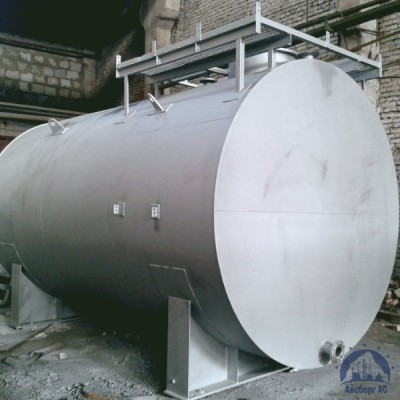 Резервуар нержавеющий РГС-8 м3 08х18н10 (AISI 304) купить в Комсомольске-на-Амуре