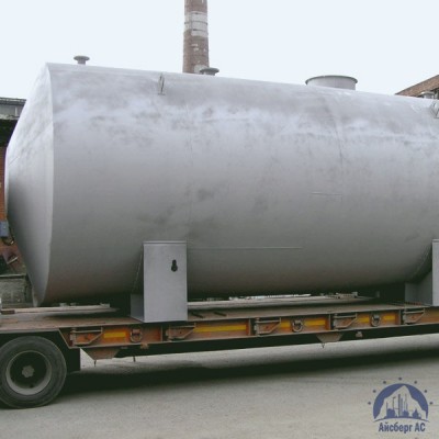 Резервуар нержавеющий РГС-10 м3 08х18н10 (AISI 304) купить в Комсомольске-на-Амуре