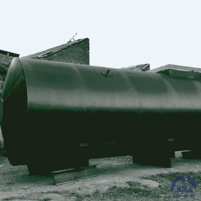 Резервуар нержавеющий РГС-40 м3 08х18н10 (AISI 304) купить в Комсомольске-на-Амуре