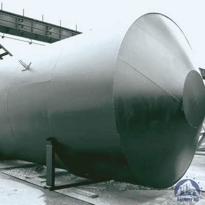 Резервуар нержавеющий РГС-100 м3 08х18н10 (AISI 304) купить в Комсомольске-на-Амуре