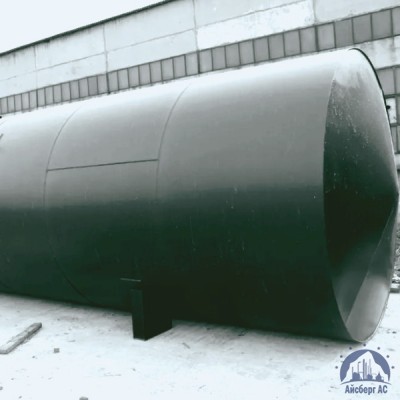 Резервуар нержавеющий РГС-80 м3 08х18н10 (AISI 304) купить в Комсомольске-на-Амуре