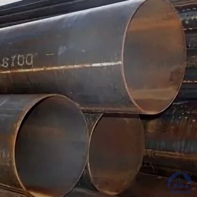 Труба электросварная 426х12 мм ст. 09Г2С ГОСТ 10704-91 купить в Комсомольске-на-Амуре