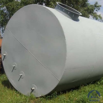 Резервуар нержавеющий РГС-3 м3 10х17н13м2т (AISI 316Ti) купить в Комсомольске-на-Амуре