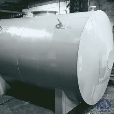 Резервуар нержавеющий РГС-4 м3 10х17н13м2т (AISI 316Ti) купить в Комсомольске-на-Амуре