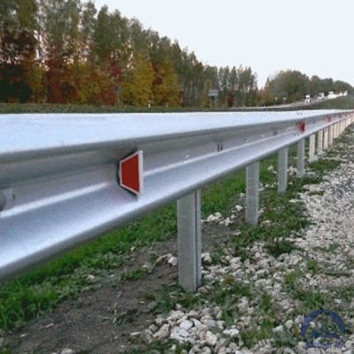 Барьерное ограждение 11ДД-4(3)-СТ РК 1278-2004 купить в Комсомольске-на-Амуре