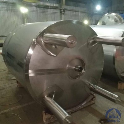 Резервуар нержавеющий РВС-1 м3 12х18н10т (AISI 321) купить в Комсомольске-на-Амуре