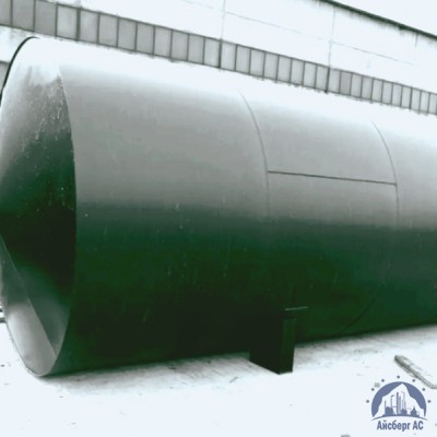 Резервуар нержавеющий РГС-35 м3 20х23н18 (AISI 310s) купить в Комсомольске-на-Амуре