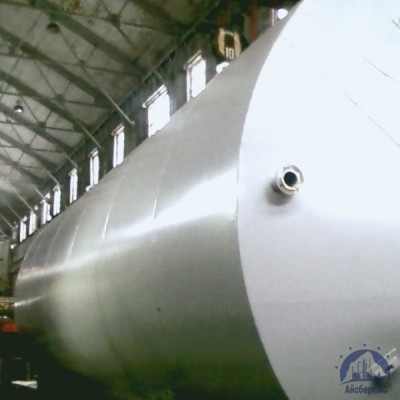 Резервуар нержавеющий РГС-80 м3 20х23н18 (AISI 310s) купить в Комсомольске-на-Амуре