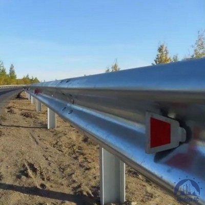 Барьерное ограждение 11МД-2-СТ РК 1278-2004 купить в Комсомольске-на-Амуре