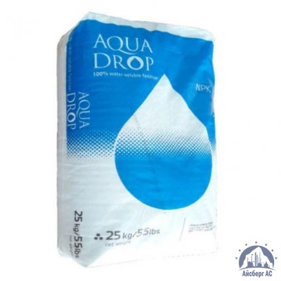 Удобрение Aqua Drop NPK 13:40:13 купить в Комсомольске-на-Амуре