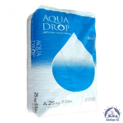 Удобрение Aqua Drop NPK 18:18:18 купить в Комсомольске-на-Амуре