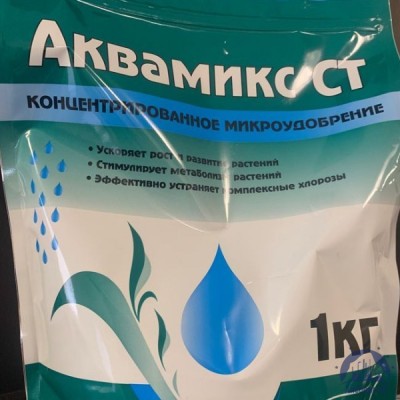 Удобрение Аквамикс СТ купить в Комсомольске-на-Амуре