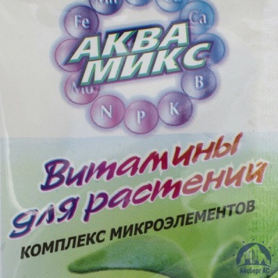 Удобрение АКВАМИКС Л жидкий купить в Комсомольске-на-Амуре