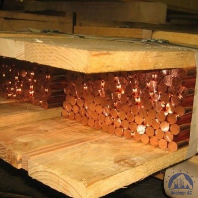 Пруток медный 115 мм М2Т ГОСТ 1535-2006 купить в Комсомольске-на-Амуре