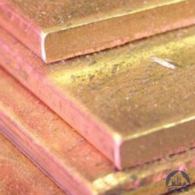 Плита бронзовая 10х600х1500 мм БрО5Ц 5С5 купить в Комсомольске-на-Амуре