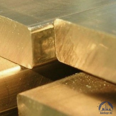 Плита латунная 25х600х1500 мм Л90 ГОСТ 2208-2007 купить в Комсомольске-на-Амуре
