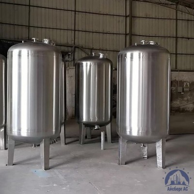 Резервуар нержавеющий РВС-40 м3 20х23н18 (AISI 310s) купить в Комсомольске-на-Амуре