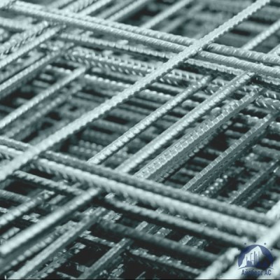 Сетка арматурная 200х200х3 мм карта 0,5х1,5 м ГОСТ 23279-2012 купить в Комсомольске-на-Амуре