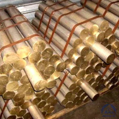 Пруток латунный 17 мм ЛС59-1 ГОСТ Р 52597-2006 купить в Комсомольске-на-Амуре
