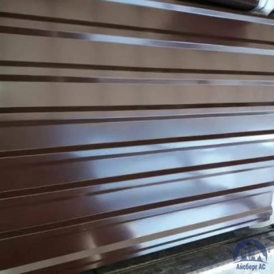 Профнастил RAL 8017 С18 0.7 мм купить в Комсомольске-на-Амуре