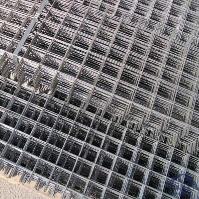 Сетка арматурная 300х100х6 мм А1 ГОСТ 23279-2012 купить в Комсомольске-на-Амуре