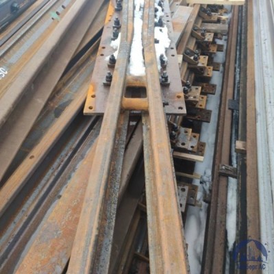 Рельс остряковый ОР75 ГОСТ 9960-85 купить в Комсомольске-на-Амуре