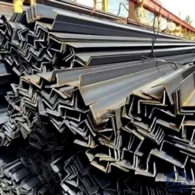 Уголок гнутый неравнополочный 160х100х9 мм ст. 3сп / 3пс ГОСТ 19772-93 купить в Комсомольске-на-Амуре