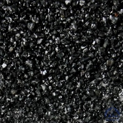 Песок для пескоструя (никельшлак) фракция 0,1-0,5 мм купить в Комсомольске-на-Амуре