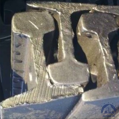 Остряковый рельс ОР65-ДЗ350-76 ГОСТ 33722-2016 купить в Комсомольске-на-Амуре
