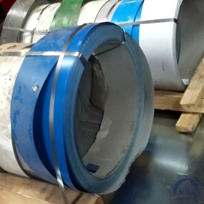 Штрипс с полимерным покрытием 0,5х1250 мм RAL5005 ГОСТ 34180 купить в Комсомольске-на-Амуре