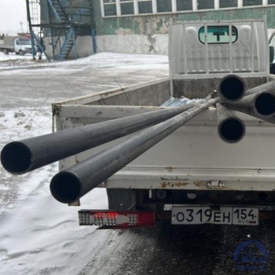 Труба 8х2,2 мм сталь 2 ГОСТ 3262-75 купить в Комсомольске-на-Амуре