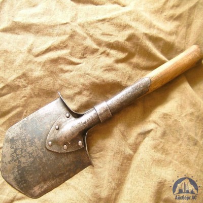 Большая сапёрная лопата БСЛ-110 купить в Комсомольске-на-Амуре